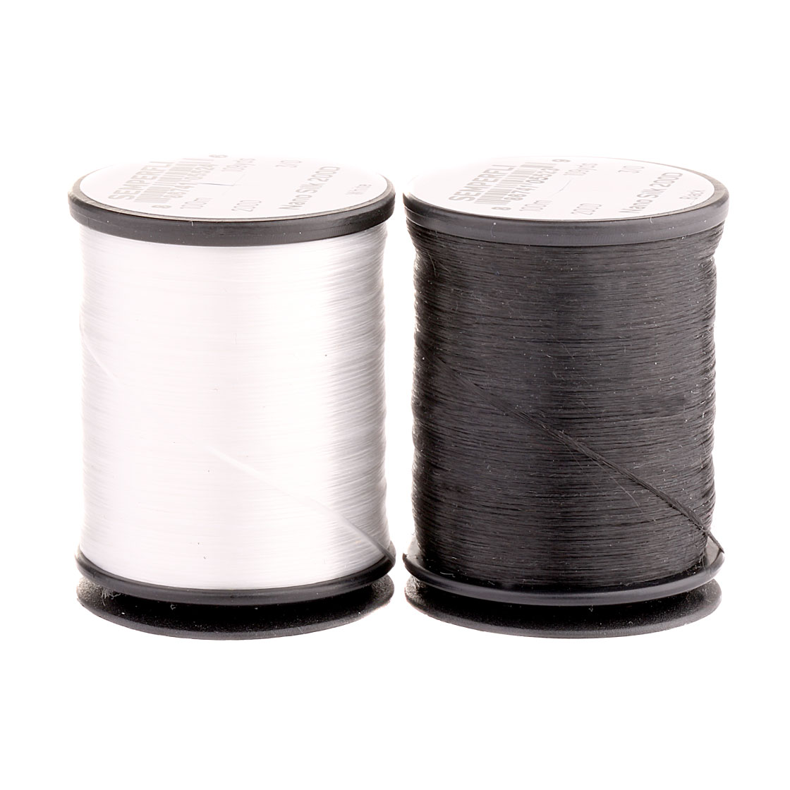 Fil à mouches Semperfli Nano Silk 3/0 (200D)