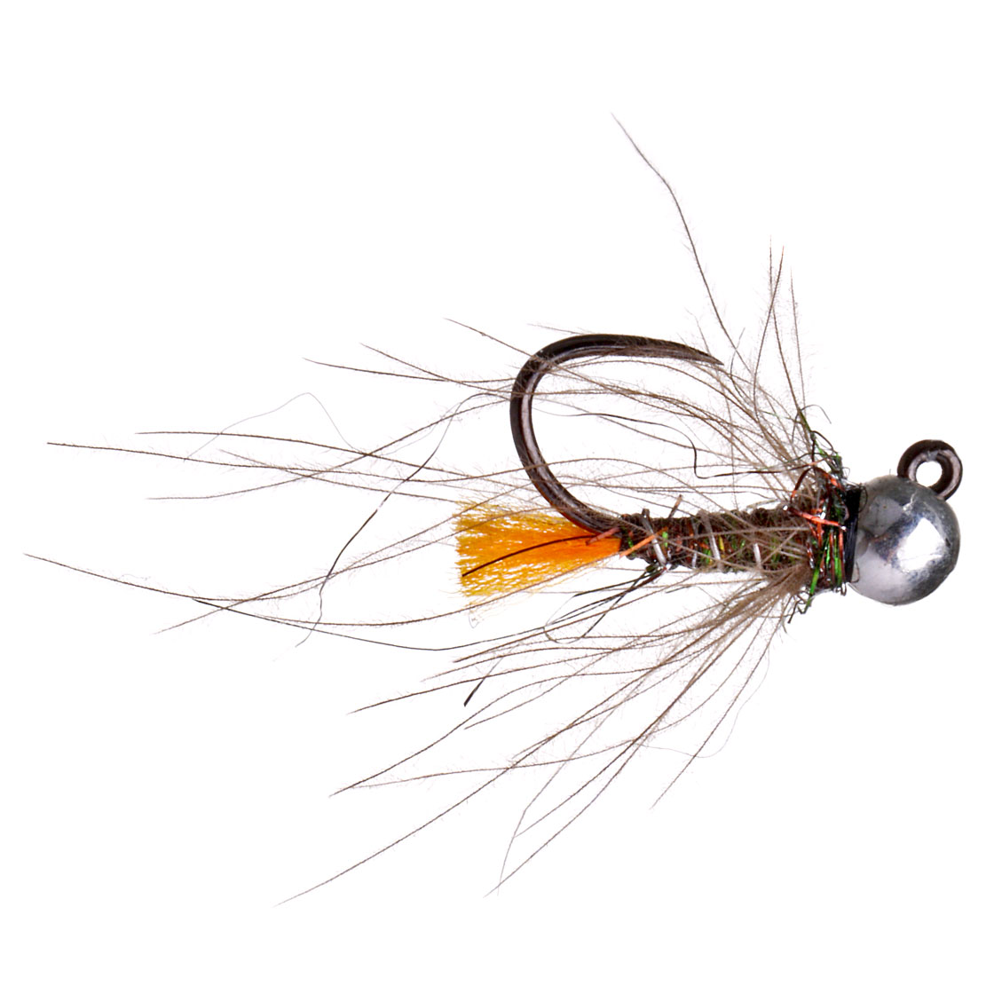 adh-fishing Nymphes - Orange Tag Jig