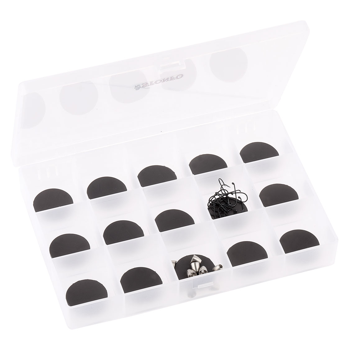Stonfo 270 Light Magnetic Box 15 compartiments