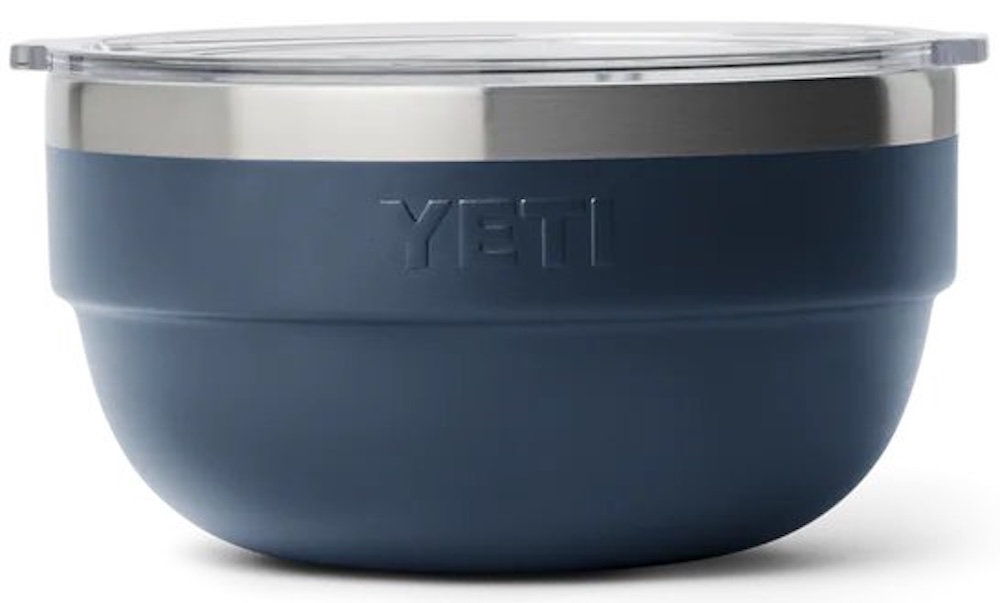 Yeti Rambler Small Insulated Bowl bleu marine