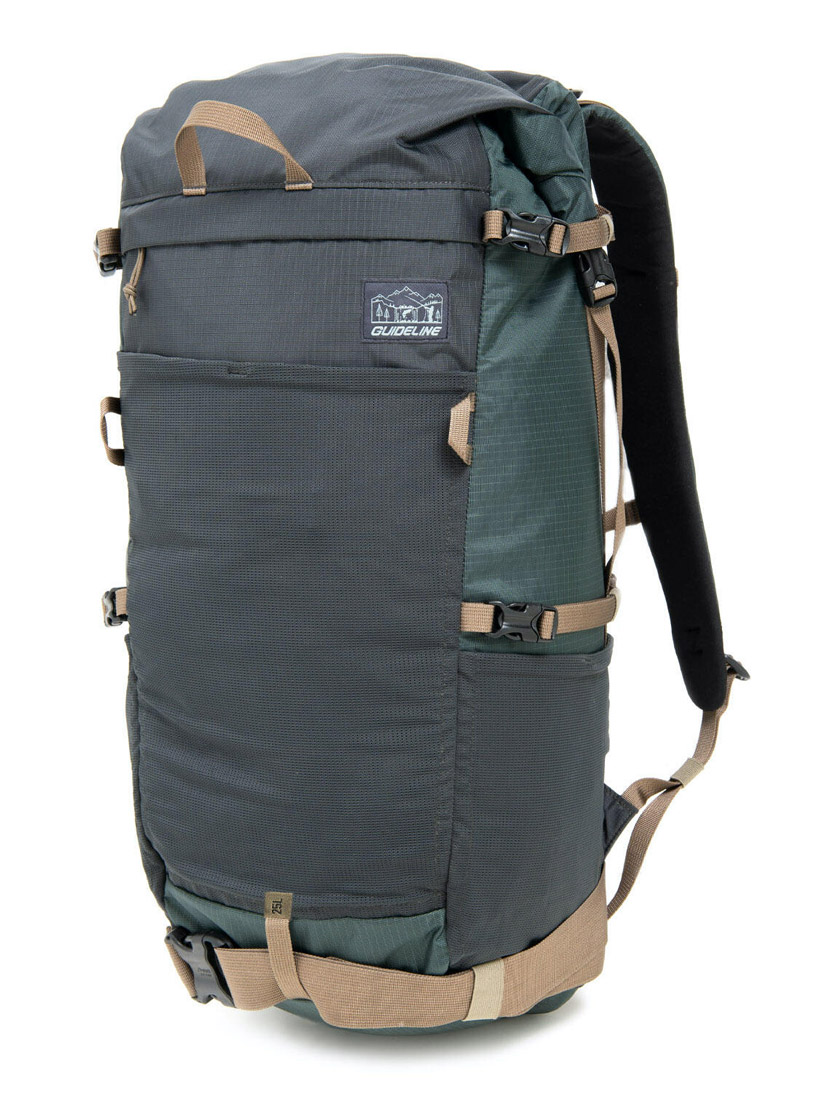 Guideline ULBC Daypack 25 Sac à dos avec housse de protection étanche