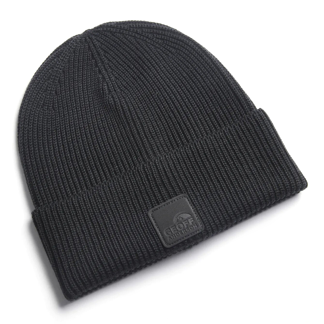 Geoff Anderson WizWool Roar bonnet noir