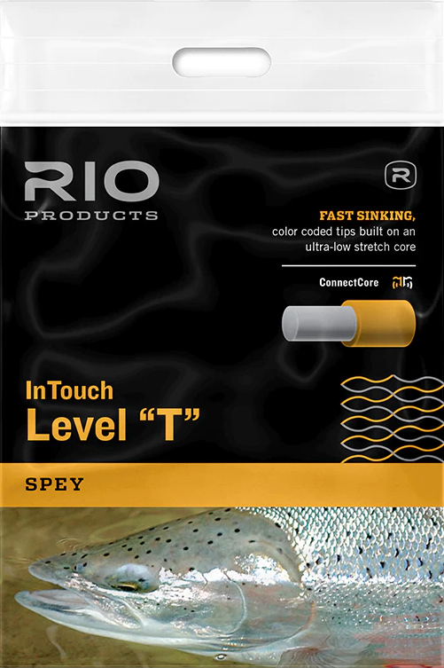 Rio Level "T" Welding Tube Regular Gaine thermorétractable