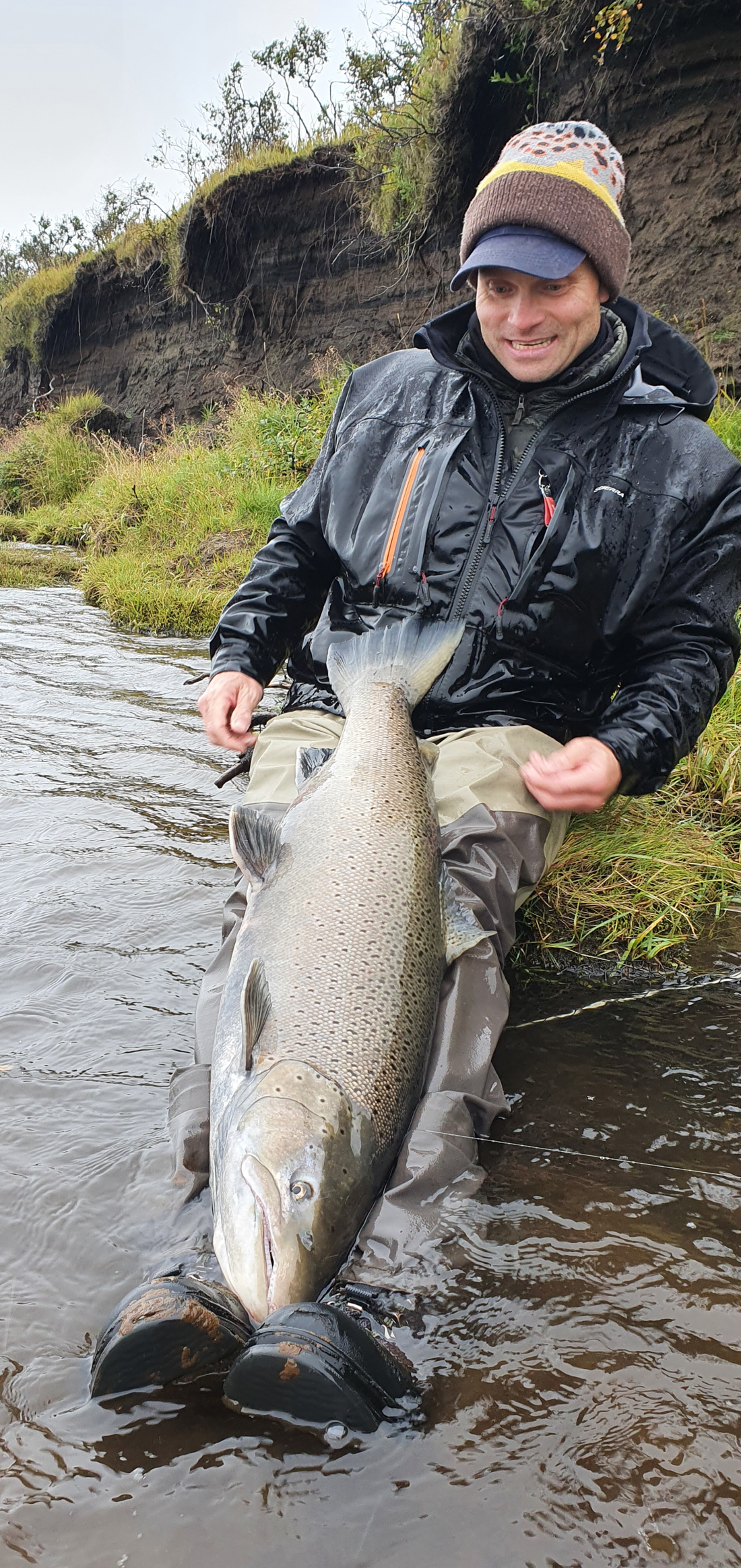 Island_Battle_Hill_Lodge_Alex_Siems_Blog-2 - Reisebericht Island - Fliegenfischen auf große Meerforelle im Fluss