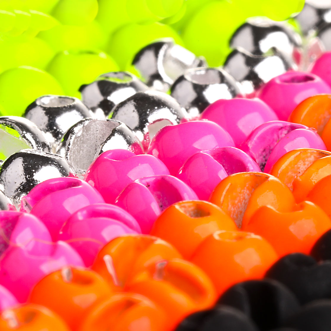 Hanak Competition Tungsten Beads Perles en tungstène