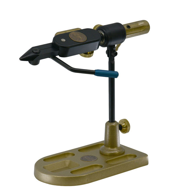 Regal Revolution Vise Big Game Head/Bronze Pocket Base étau de montage