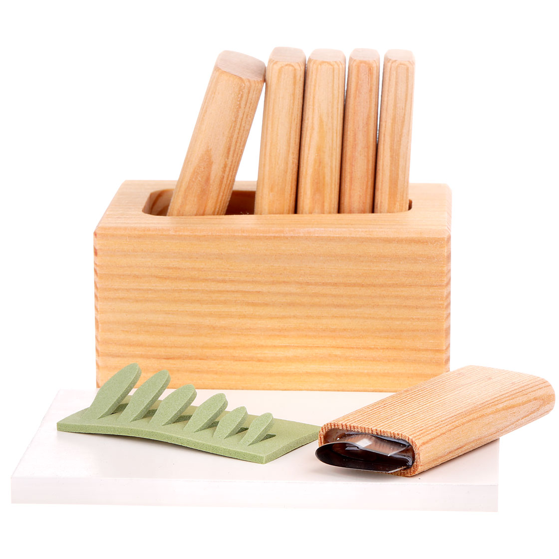 River Road Creations Mayfly Wing Cutter Set complet