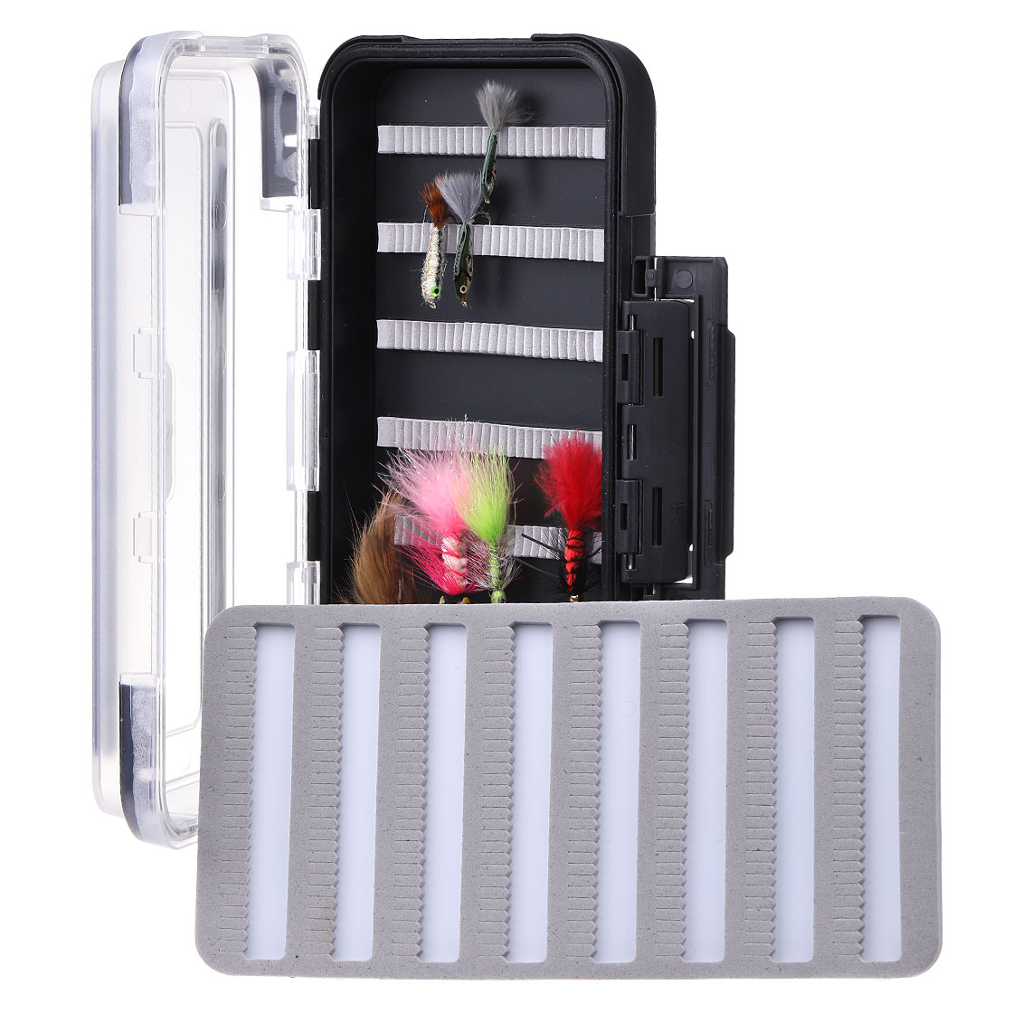Dr. Slick Waterproof Fly Box Boîte à mouches Large