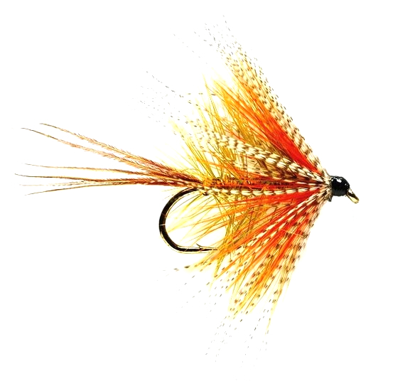 Fulling Mill Gosling Mayfly #10 Mouche de mai
