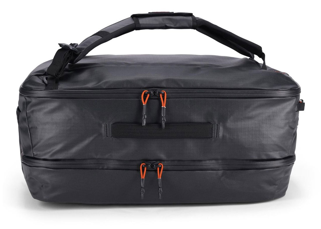 Simms Tailwind 50L Duffel sac black