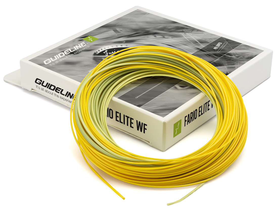 Guideline Fario Elite ligne à mouche