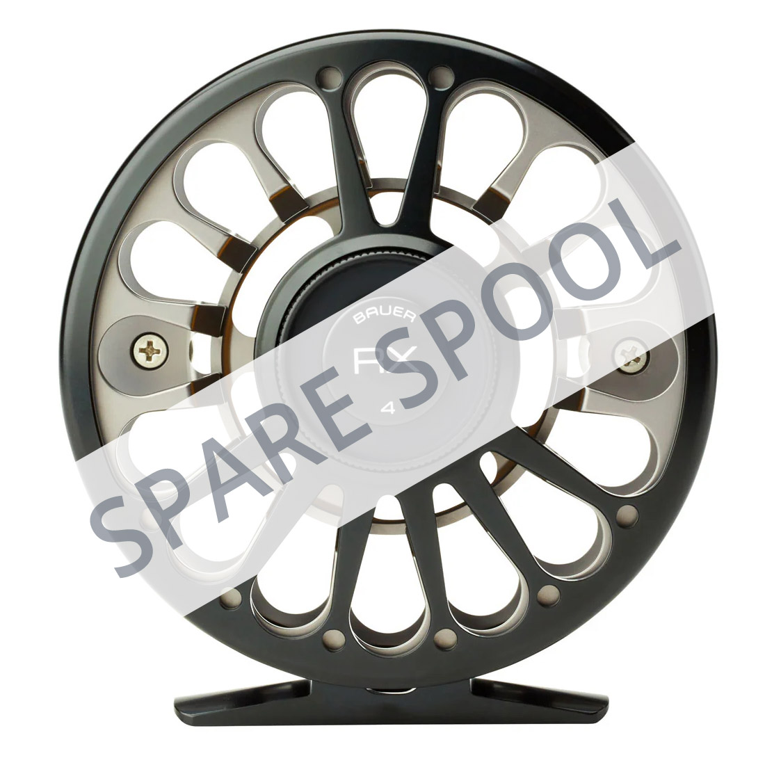 Bauer RX bobine de rechange Charcoal