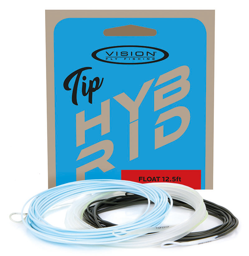 Vision Hybrid Tapered Tips 20ft.