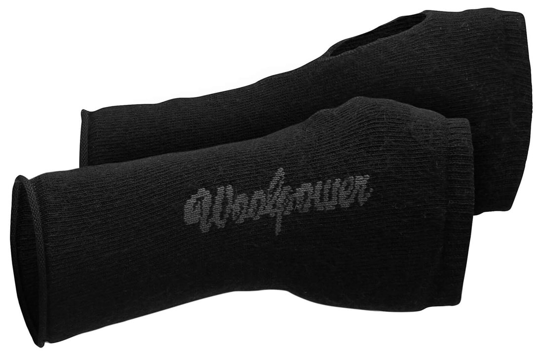 Woolpower Wrist Gaiter 200 chauffe-poignets black
