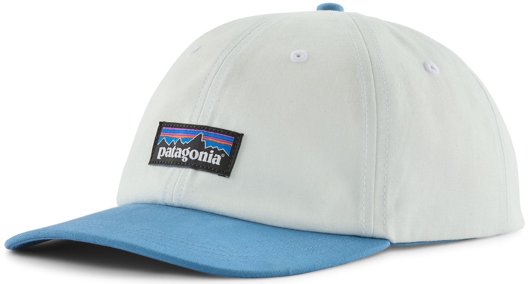 Patagonia P-6 Label Trad Cap BISB