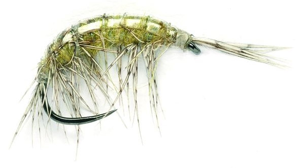 Nymphes Fulling Mill - Freshwater Shrimp