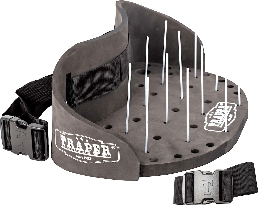 Traper EVA Linebasket Panier à lignes extra léger 40cm x 21cm x 15cm