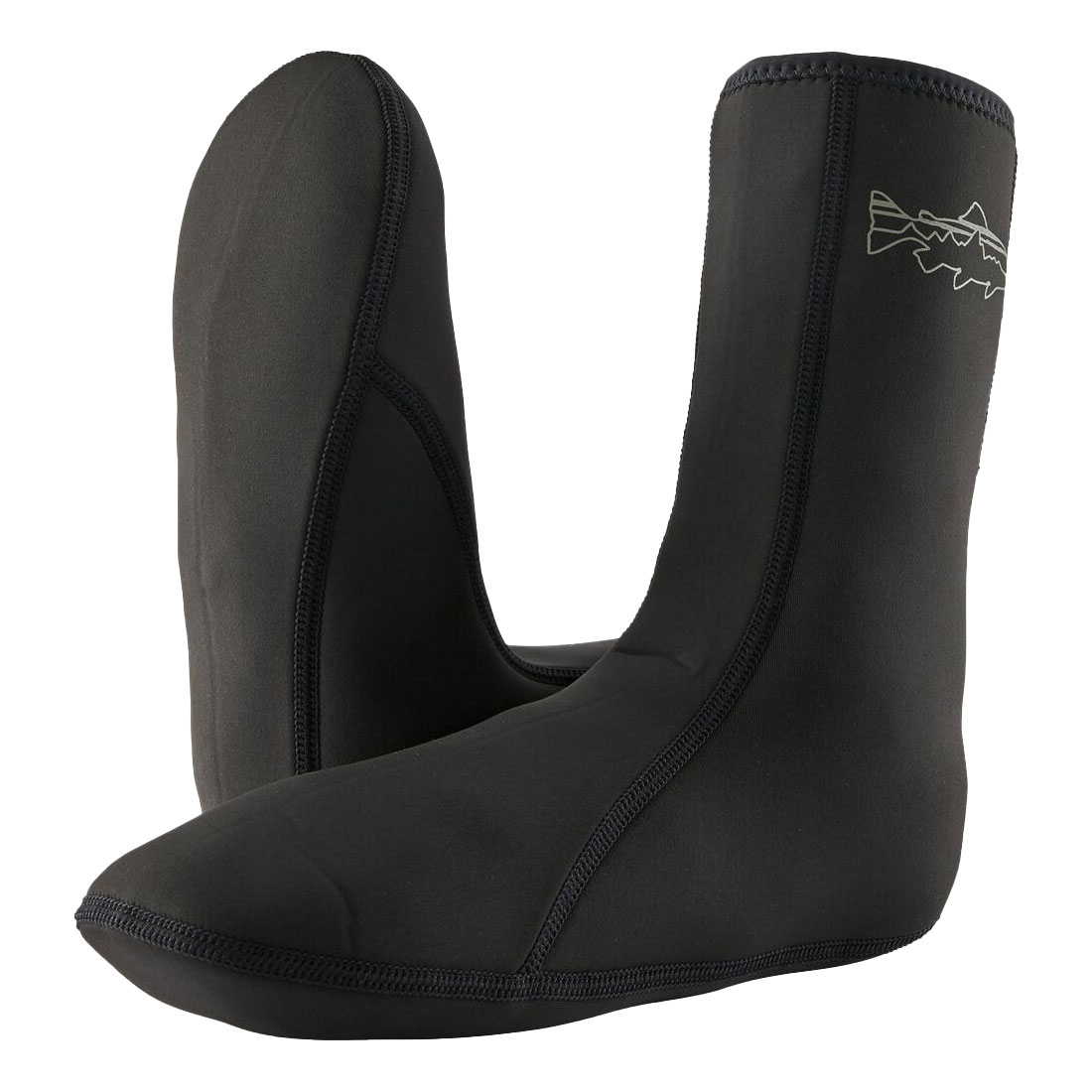 Patagonia Yulex Wading Socks Chaussettes de wading
