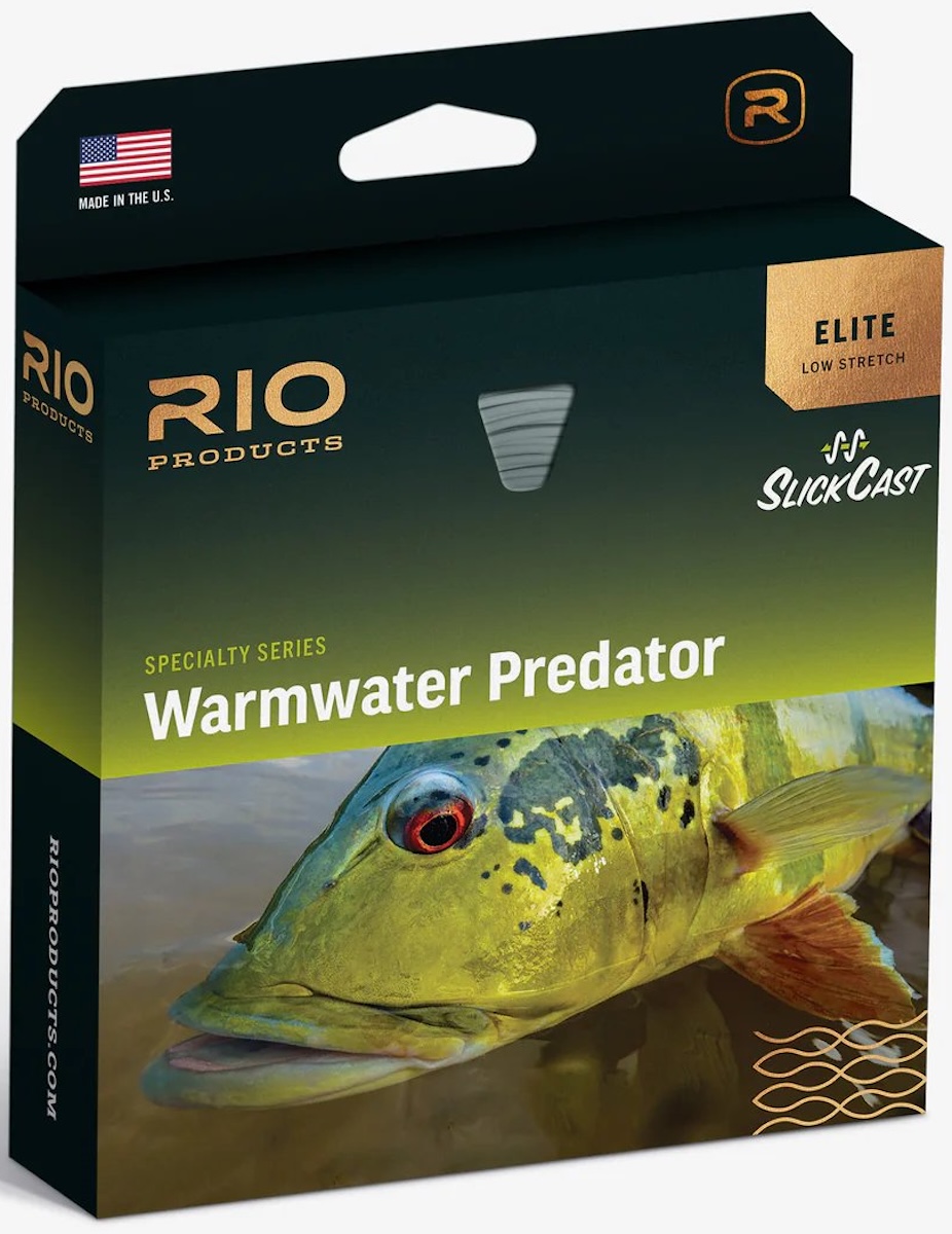Rio Elite Warmwater Predator Floating Intermediate Sink 3