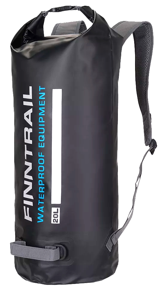 Finntrail Backpack Target black sac à dos imperméable 20L