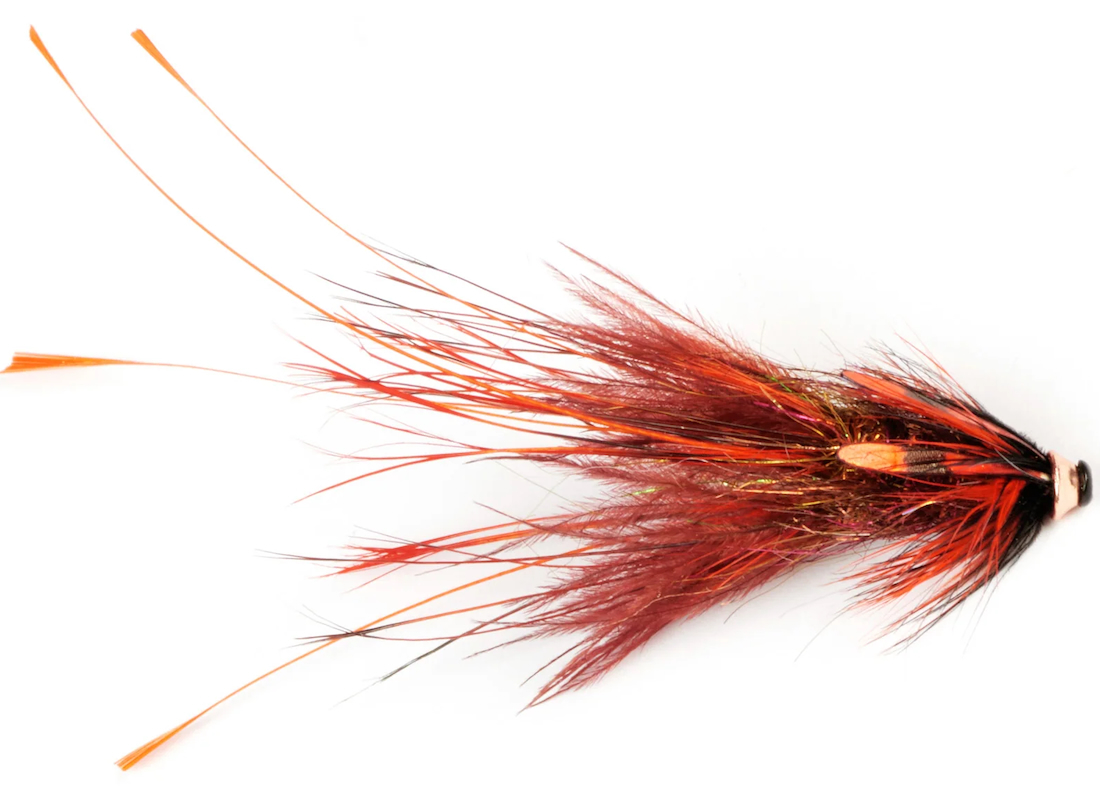 Frödin Flies Mouche tubulaire Pig Series - Pahta