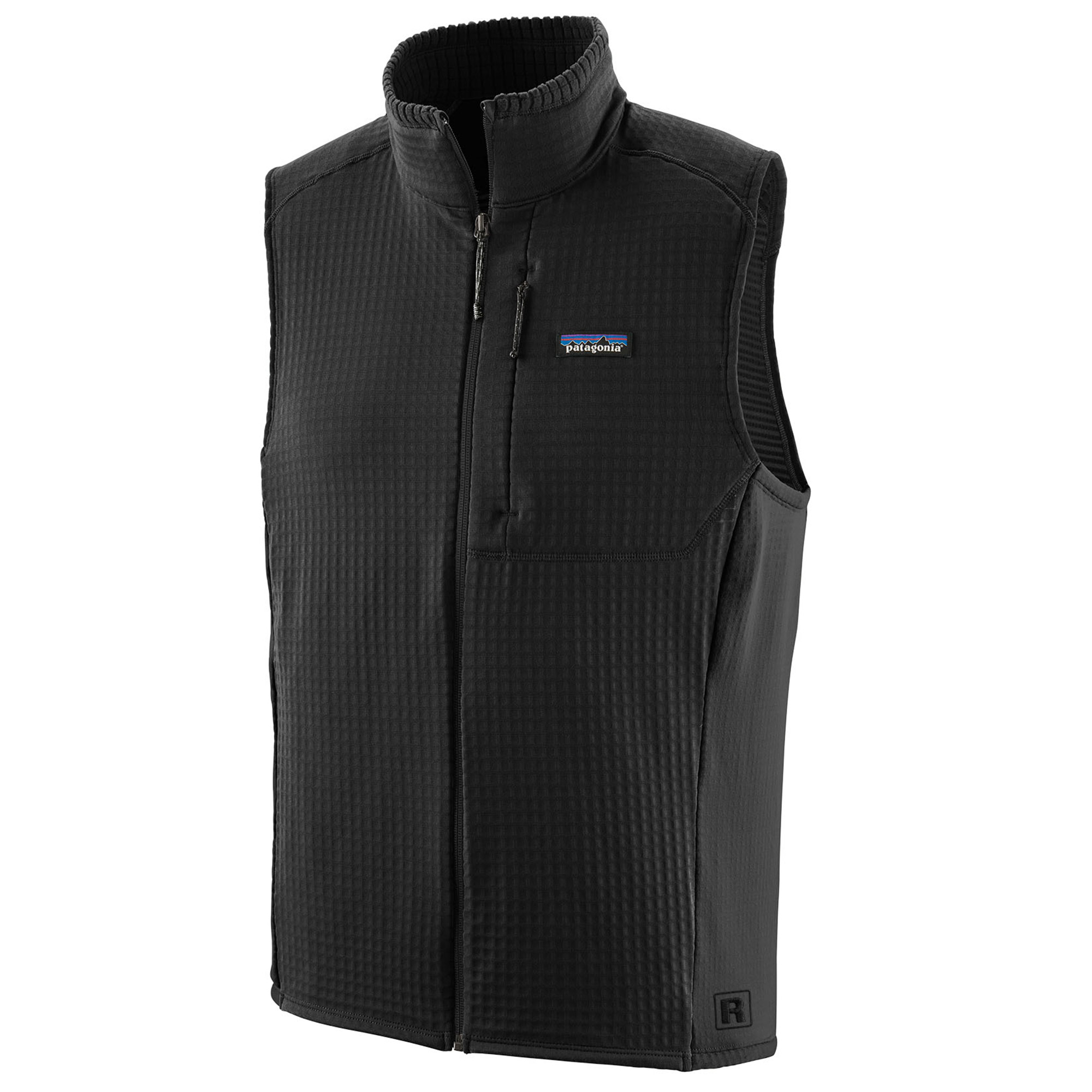 Patagonia R1 Vest BLK - Noir