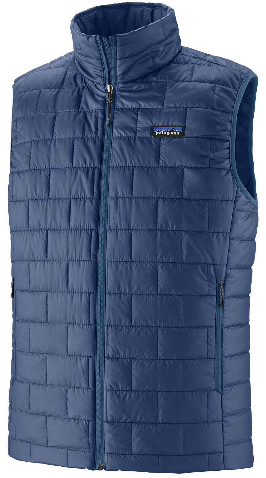 Patagonia Nano Puff Vest Gilet CLMB - Clement Blue
