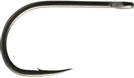 Hameçon Mustad Heritage C77S Tarpon