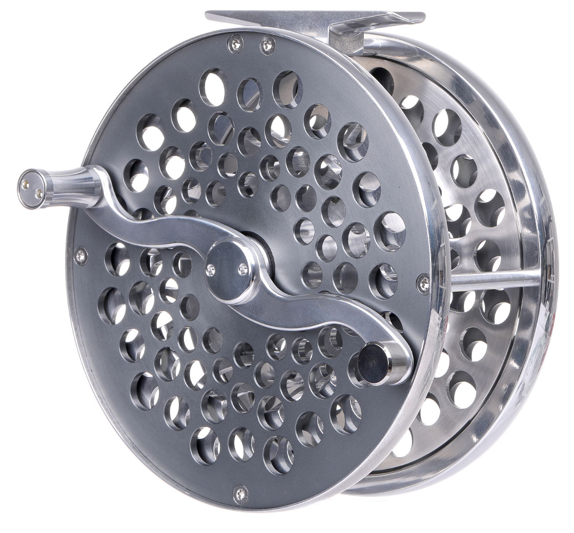 Vosseler Obsession moulinets de mouche titane