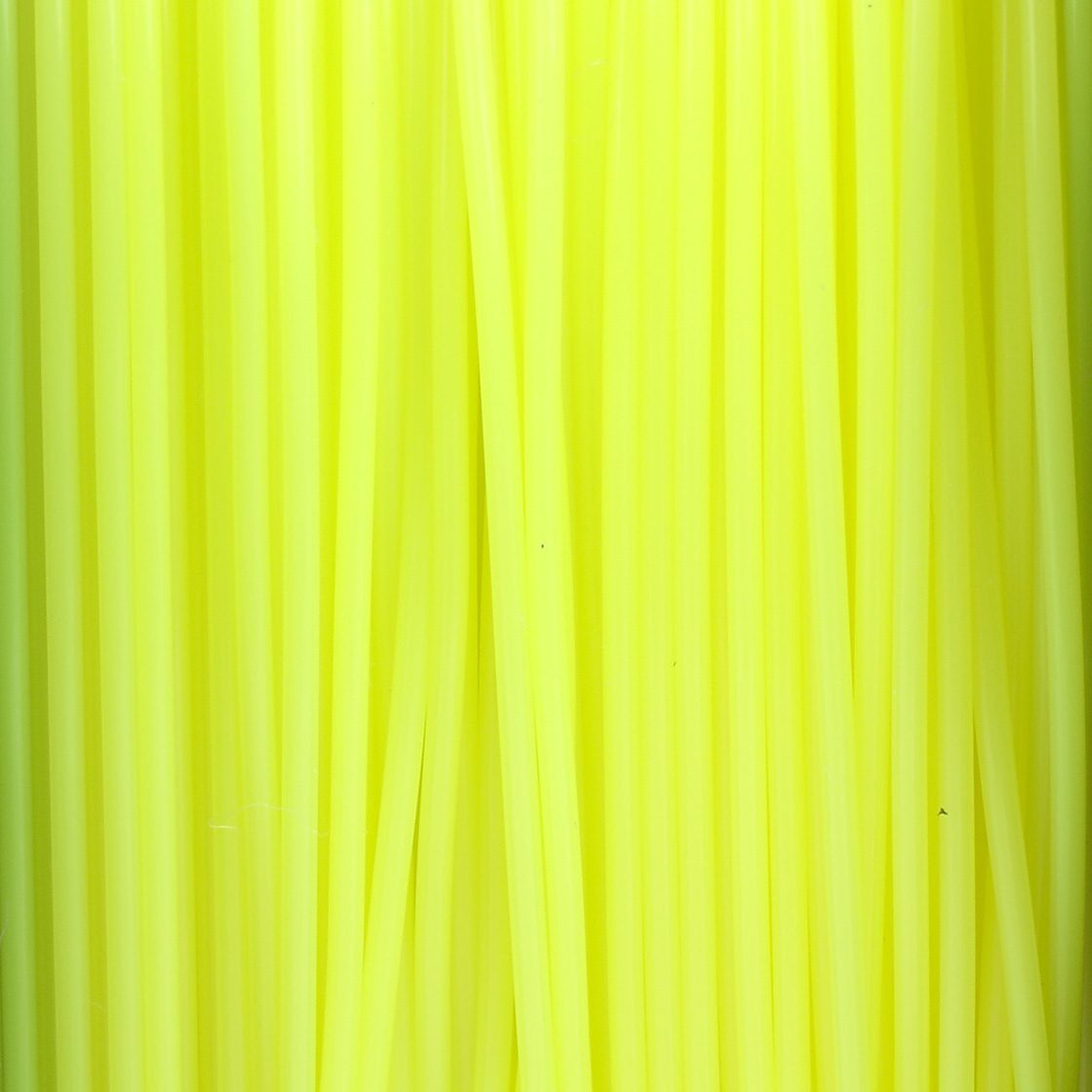P-09370_Stroft-Color-Vorfachmaterial-Indicator-Line-Sichthilfe-25-m_Spule_detail fluo gelb