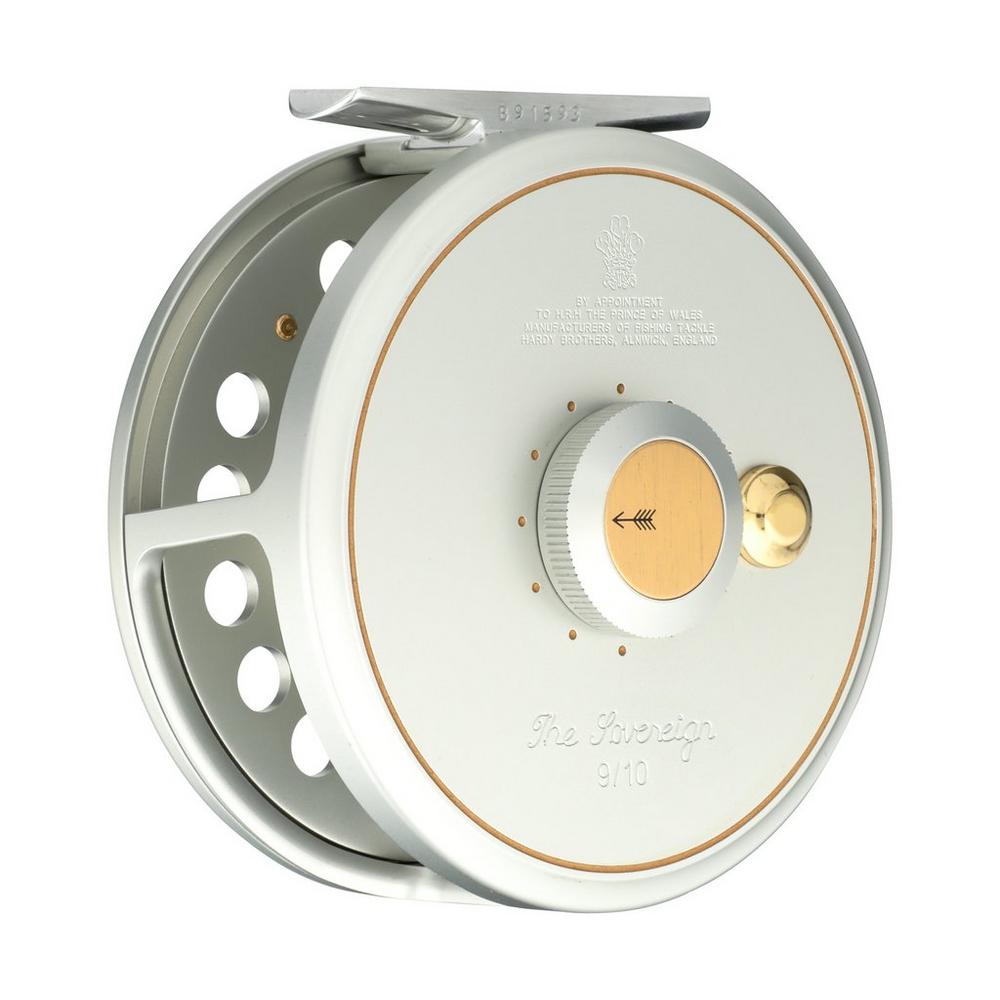 Hardy Sovereign Fly Reel spitfire moulinets de mouche