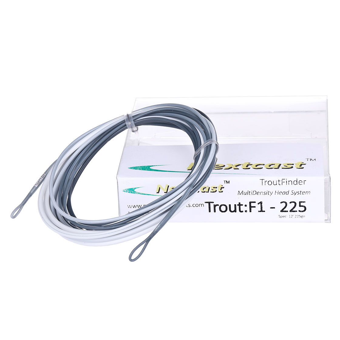 Nextcast TroutFinder F1 tête de tir Float/Intermediate