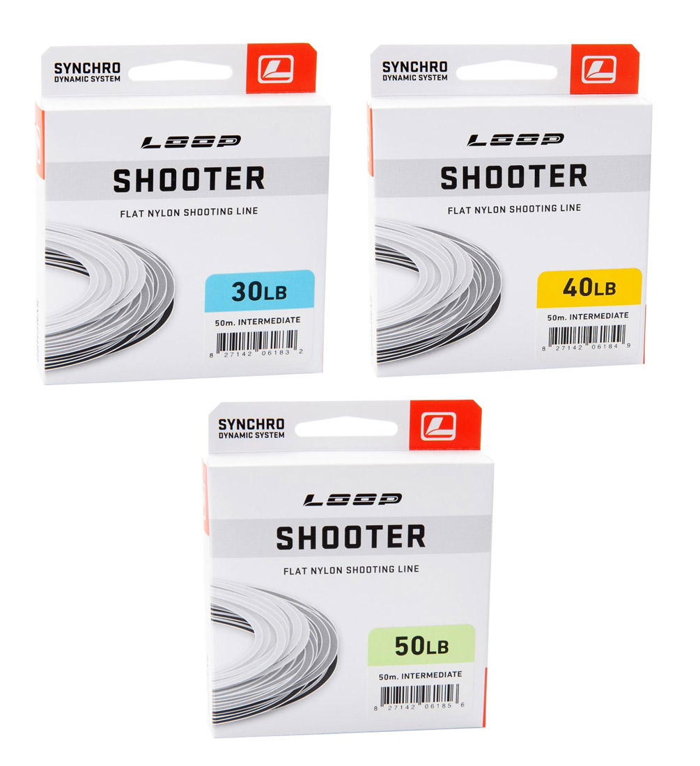 Loop Synchro Shooter Ligne de tir plate