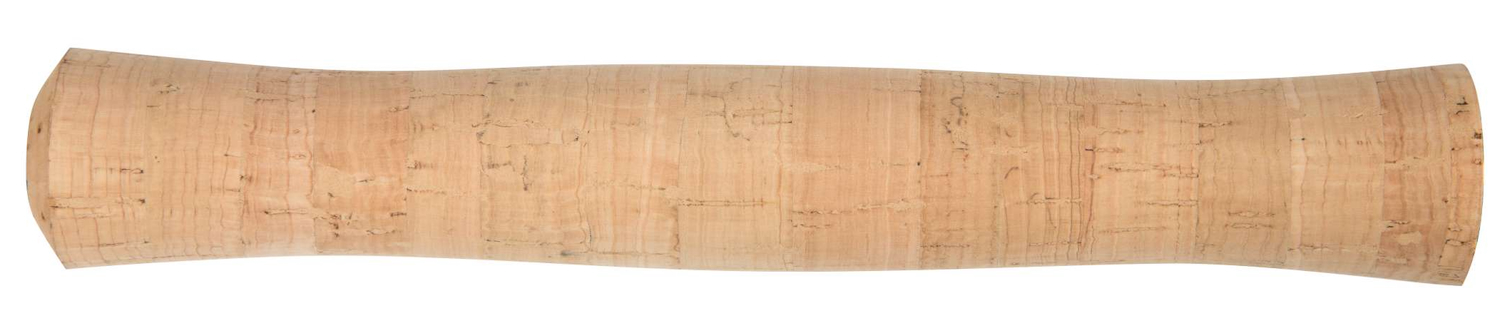 Traper poignée en liège pour la construction de cannes Full Wells AAA