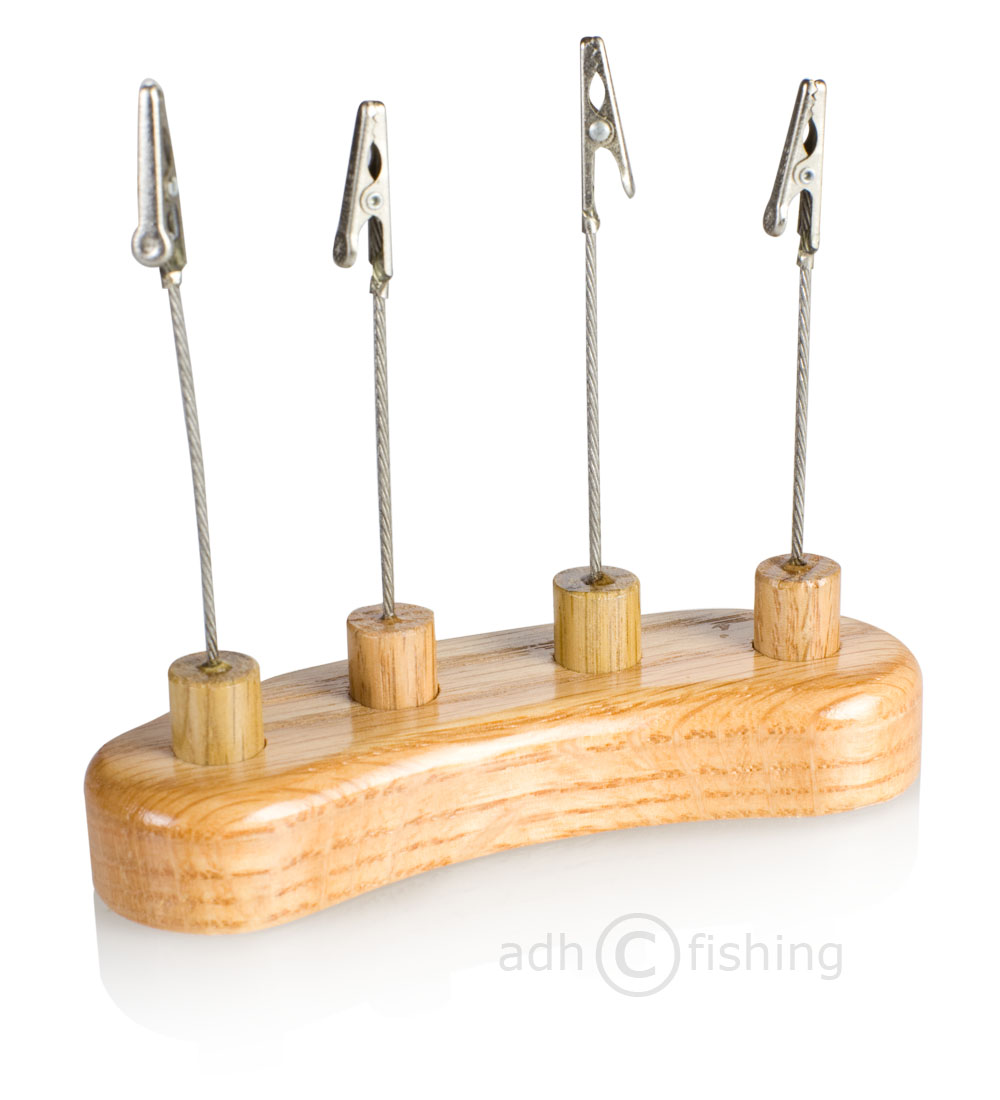 Wapsi Tyers Presentation Set Support / Porte-mouches