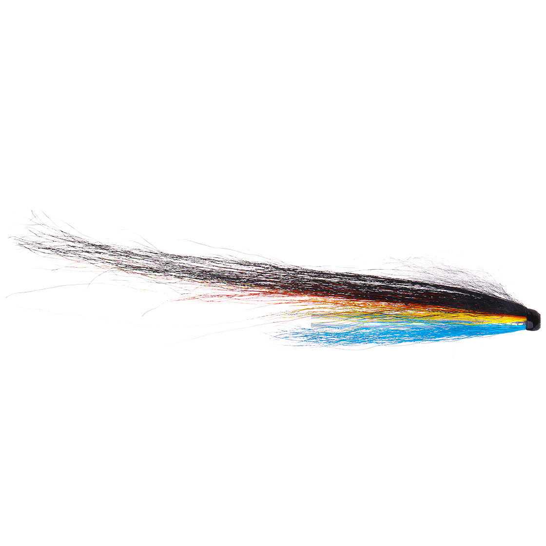 Superflies Mouche à saumon - Den Vanliga Plastic Tube