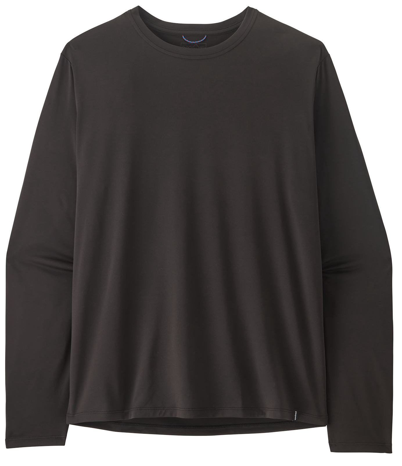 Patagonia T-shirt à manches longues Cap Cool Daily BLK
