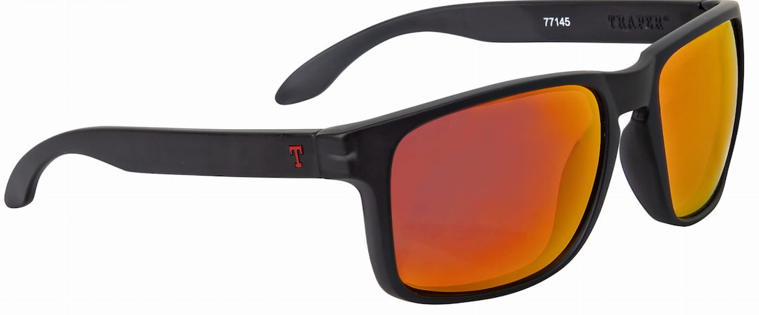 Traper Lunettes polarisantes Ocean Red Revo