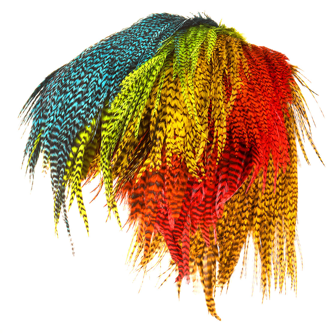 Future Fly Freshwater Rooster Selle Grizzly