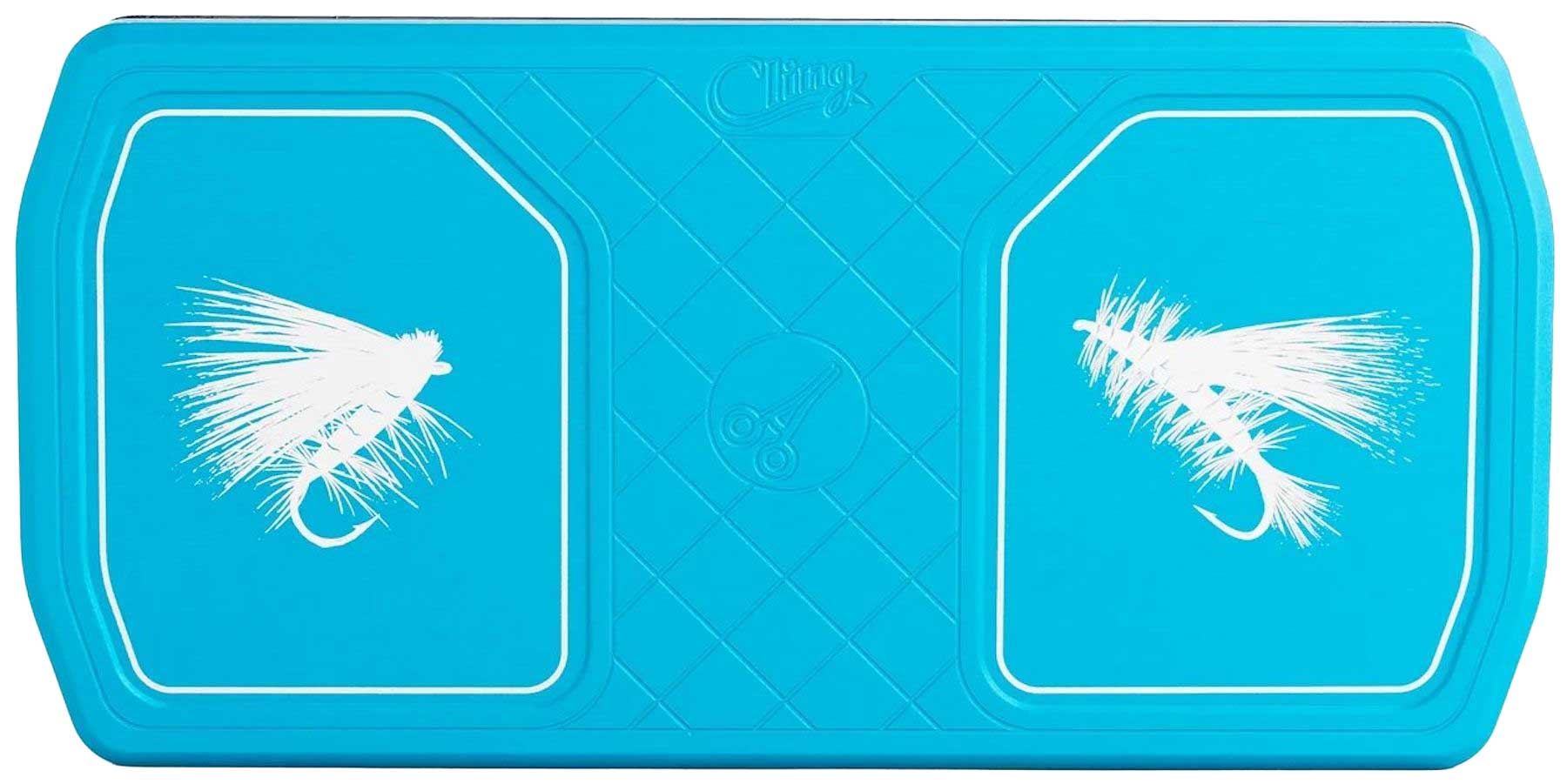 Cling Mag Grab Delta Dry Fly Porte-mouches magnétique et universel