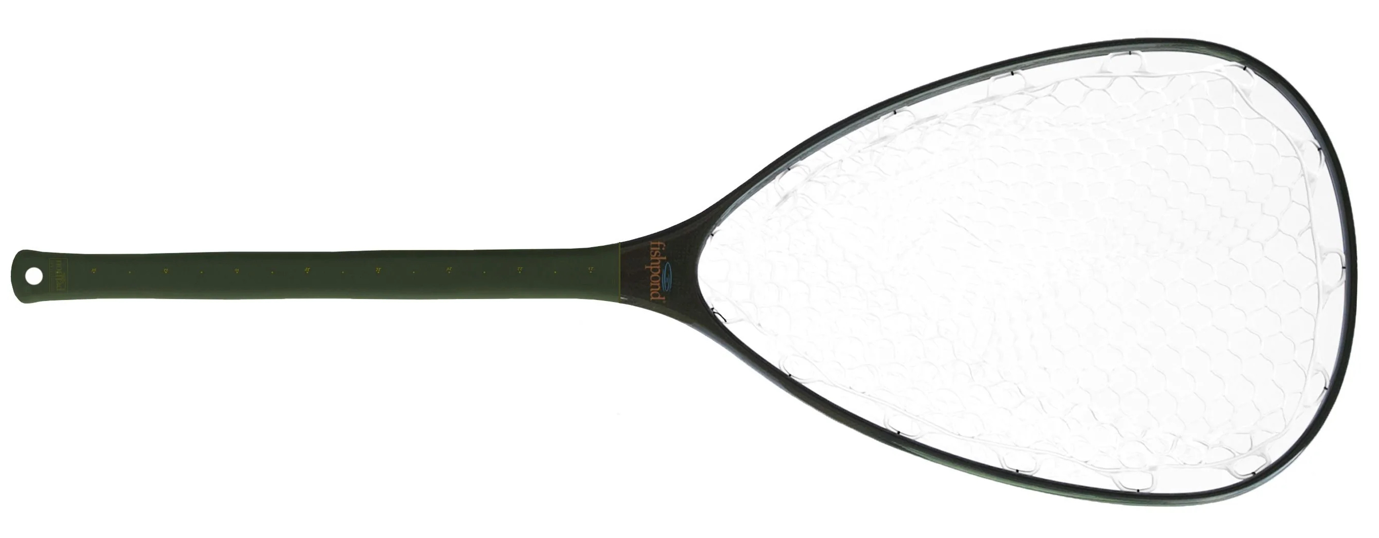 Fishpond Nomad Mid-Length Net Épuisette originale