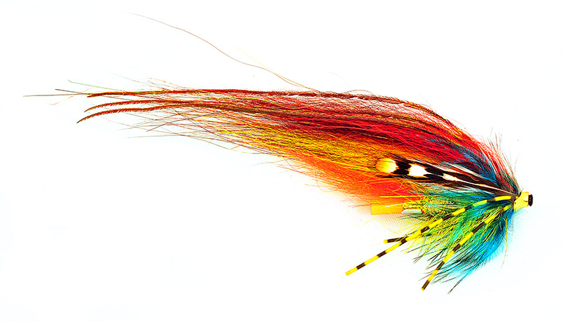 Frödin Flies Mouche tubulaire Classic Series - Moonshine