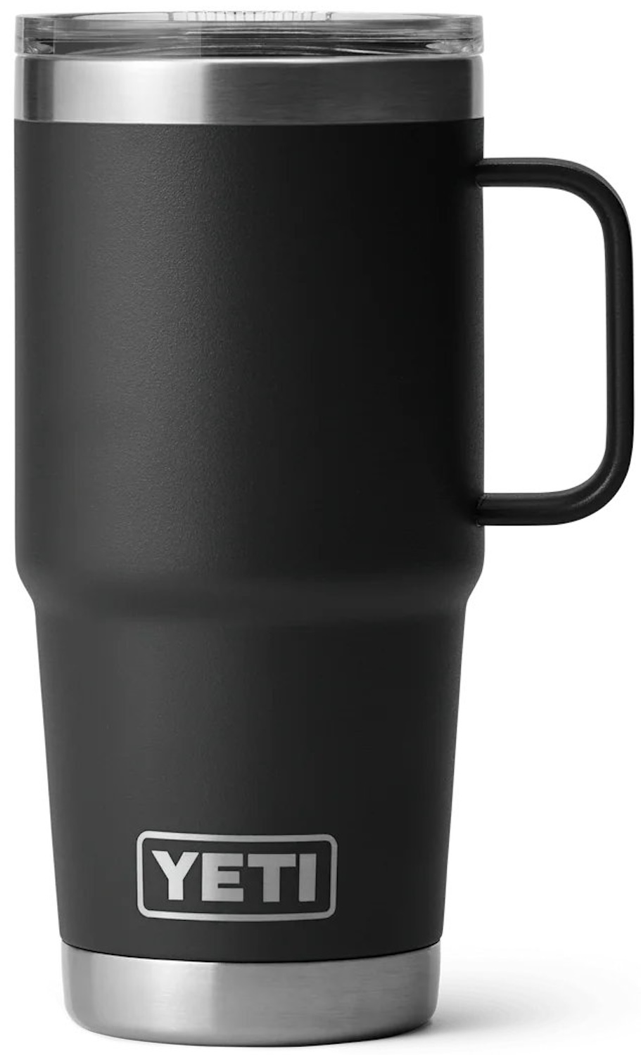 Yeti Rambler 20 oz (592 ml) Travel Mug black