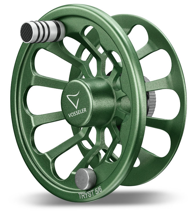 Vosseler Tryst bobine de rechange vert