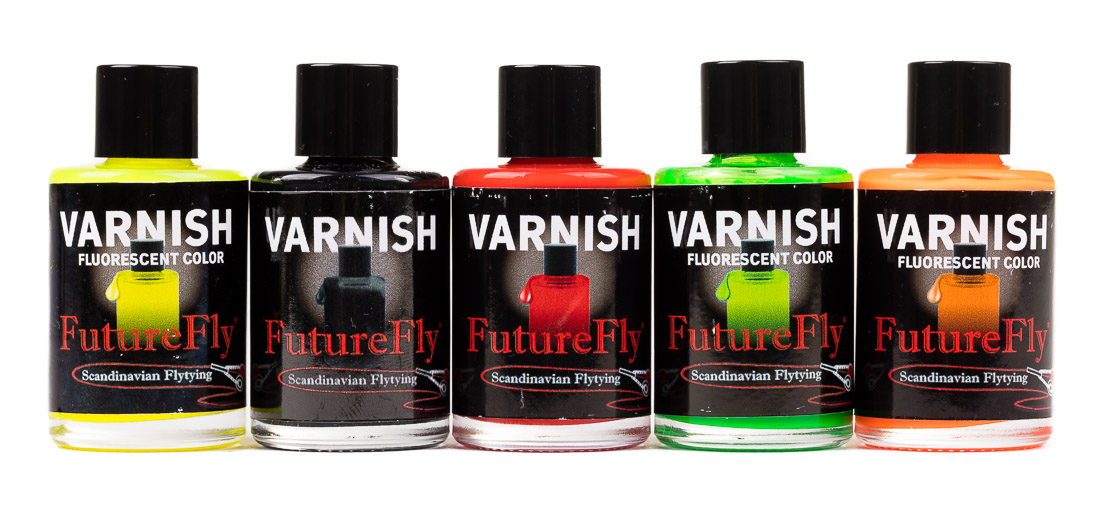 Future Fly Varnish Color - Vernis de montage