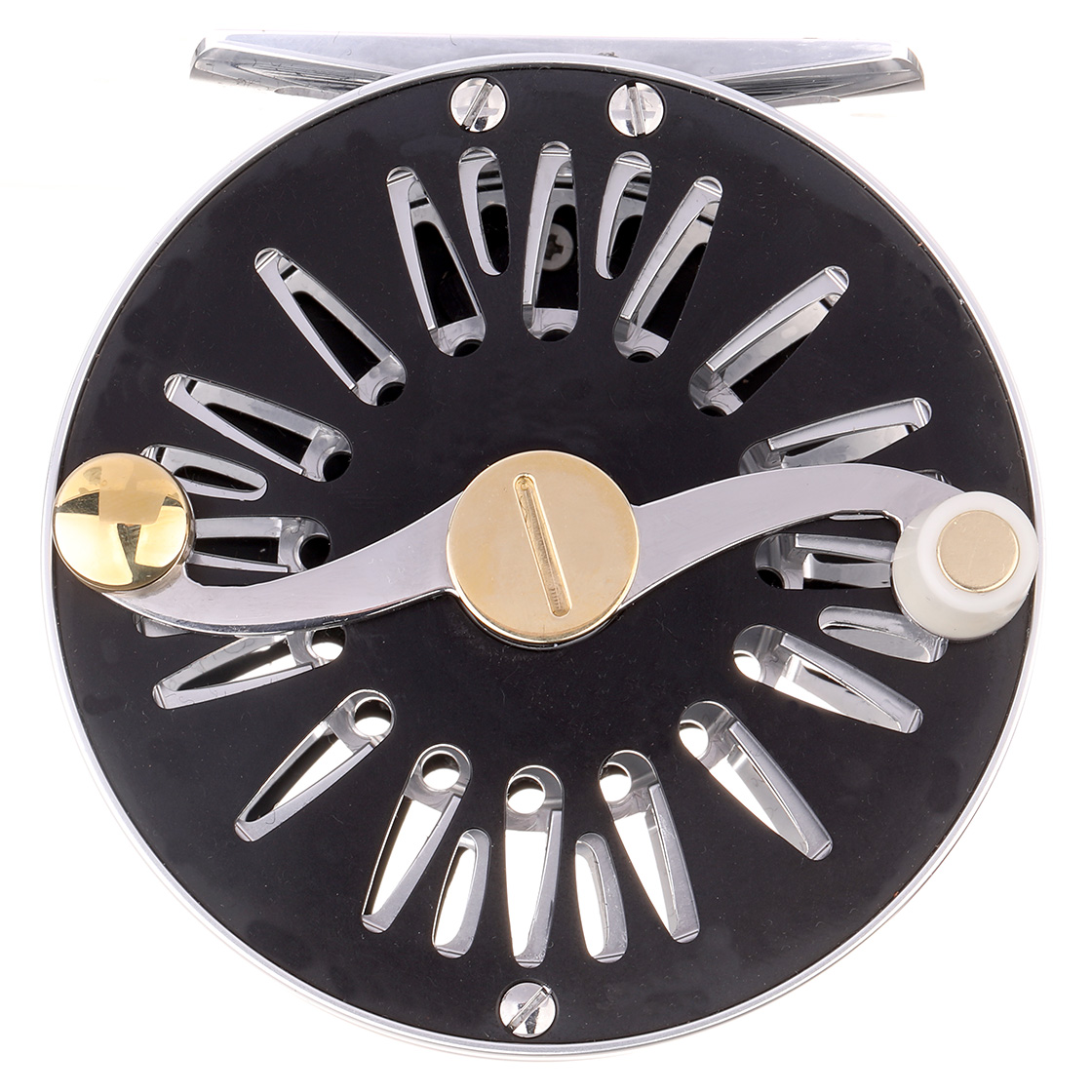 Frödin Salar Daisy Reel moulinet de mouche black