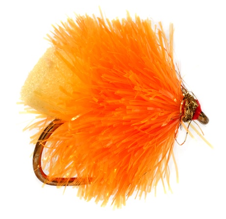 Nymphe Fulling Mill - Jenkins Sunburst FAB Barbless