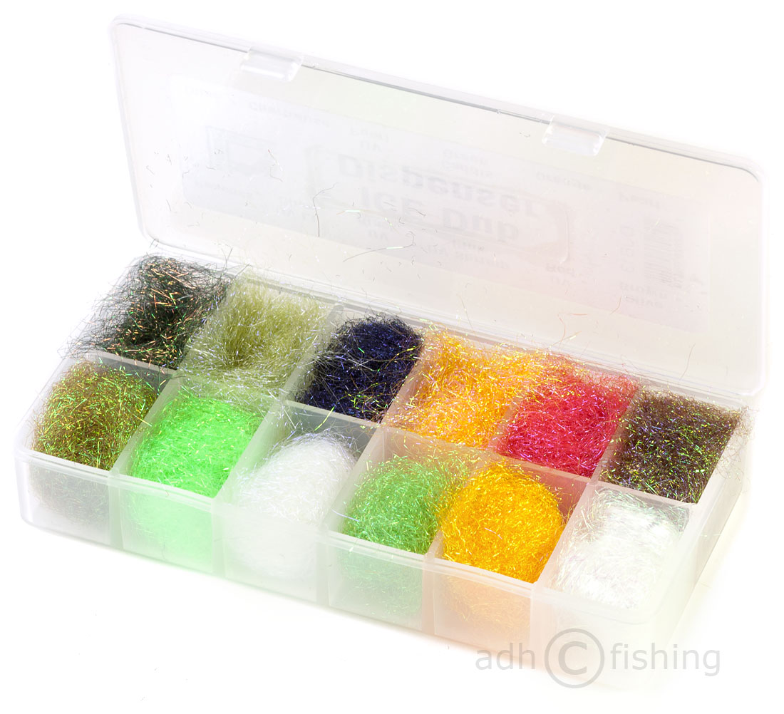 Distributeur de dubbing Hareline Ice Dub DUB13