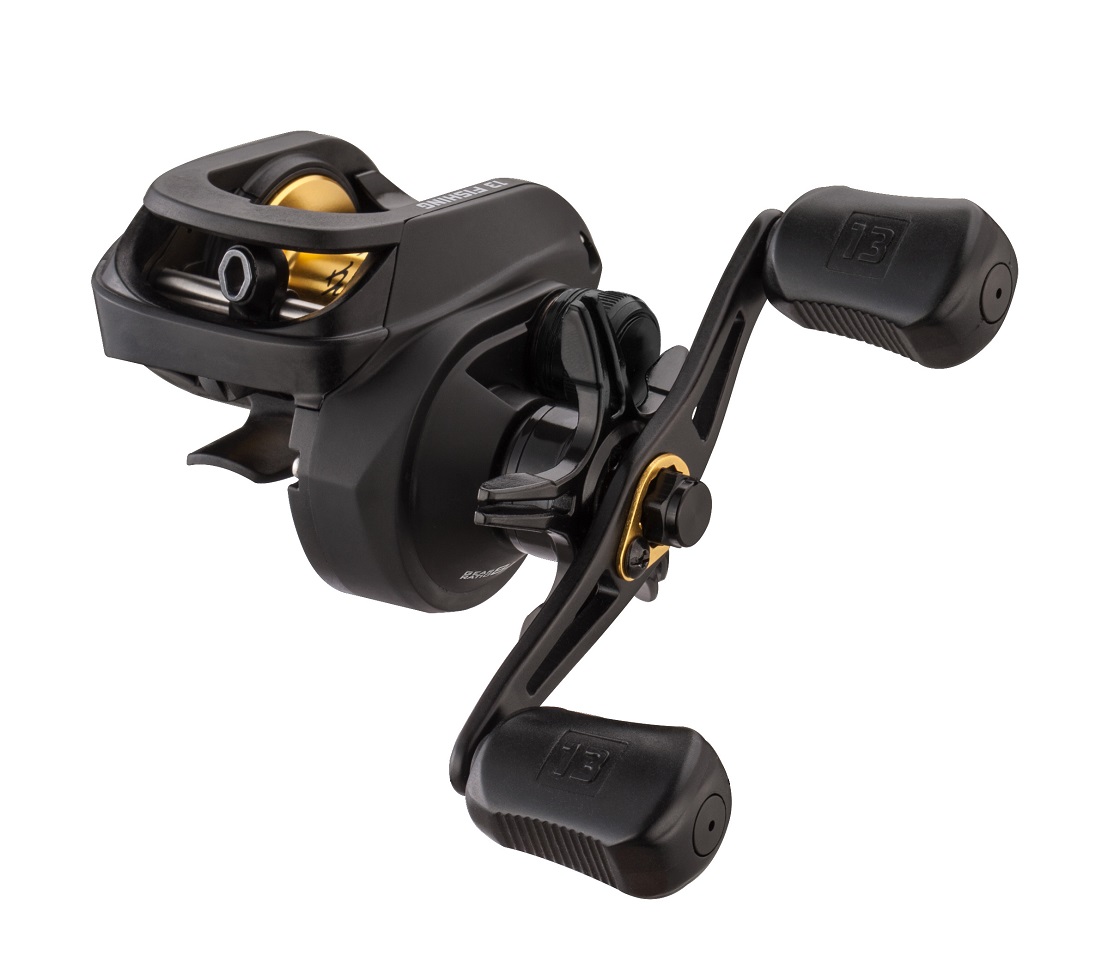 13 Fishing Origin R1 LH Moulinet Baitcast
