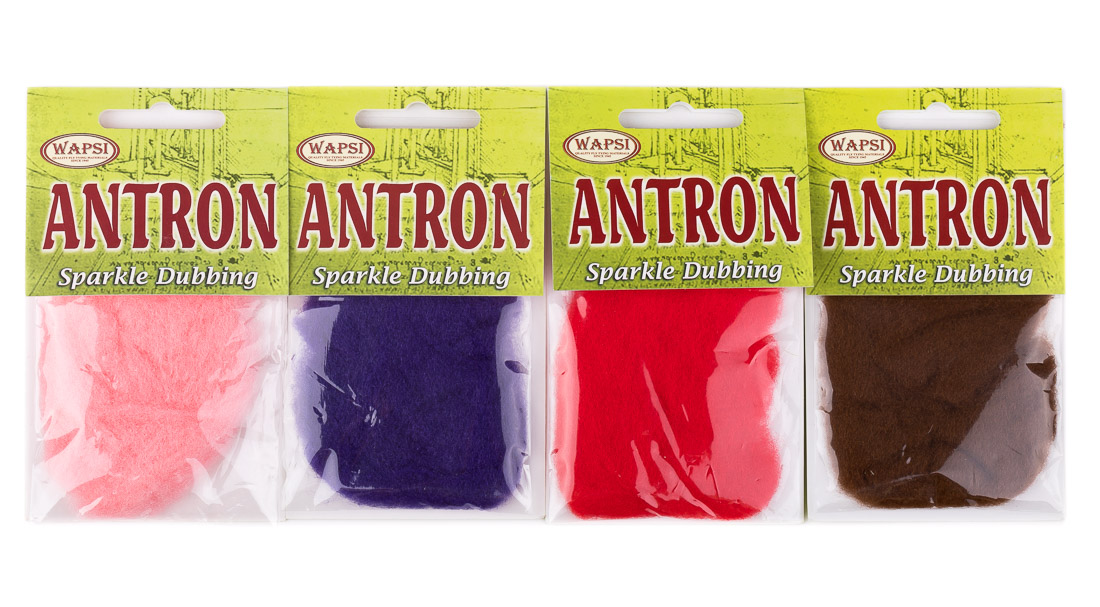 Wapsi Antron Sparkle Dubbing Bright Colors